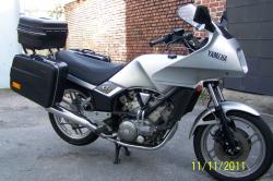 Yamaha XZ 550 S 1984 #10