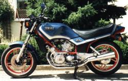Yamaha XZ 550 S 1986 #9
