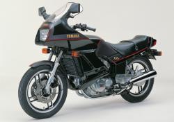 Yamaha XZ 550 S #6