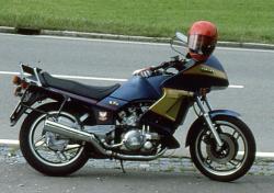 Yamaha XZ 550 S #7