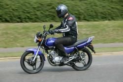 Yamaha YBR 125 2006 #8