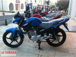 Yamaha YBR 125 2012 #12