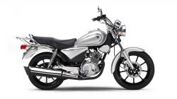 Yamaha YBR 125 Custom 2014 #4
