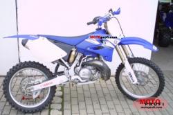 Yamaha YZ 250 2006 #9