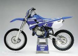 Yamaha YZ 85 2002 #6