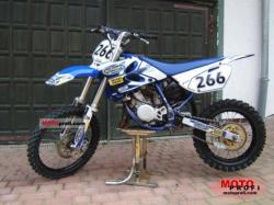 Yamaha YZ 85 2006 #8