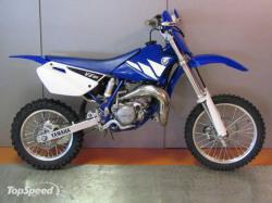 2008 Yamaha YZ 85