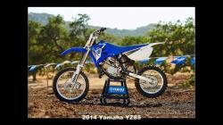 Yamaha YZ 85 2014 #5