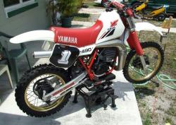 Yamaha YZ490 #10