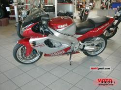 Yamaha YZF 1000 R Thunderace 2000 #11