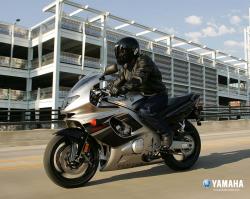 Yamaha YZF 600 R #4