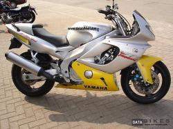 Yamaha YZF 600 R Thundercat 1996