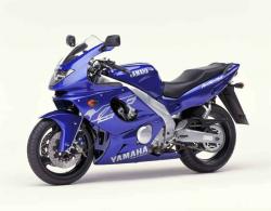 Yamaha YZF 600 R Thundercat 2000 #12