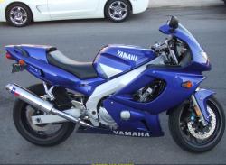 Yamaha YZF 600 R Thundercat 2000 #6