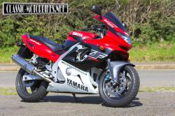 Yamaha YZF 600 R Thundercat #3