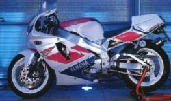 Yamaha YZF 750 R 1993 #13