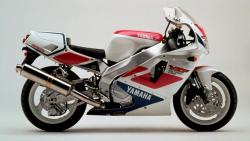 Yamaha YZF 750 R 1993 #6
