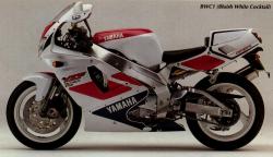 Yamaha YZF 750 R Genesis #10