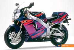 Yamaha YZF 750 R Genesis 1997 #6
