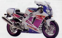 Yamaha YZF 750 SP 1993 #10