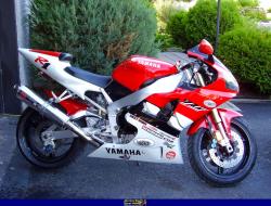 Yamaha YZF R1 1999 #3