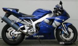 Yamaha YZF R1 2000 #13