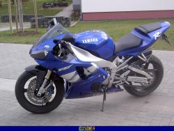 Yamaha YZF R1 2000 #4
