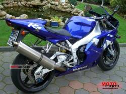 Yamaha YZF R1 2000 #6