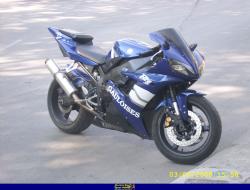 Yamaha YZF R1 2002 #7