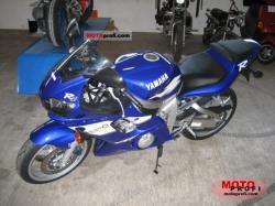 Yamaha YZF-R6 1999 #12