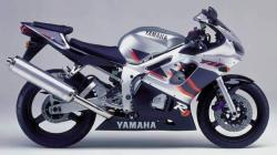 Yamaha YZF-R6 1999 #6