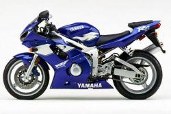Yamaha YZF-R6 1999 #8