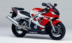 Yamaha YZF-R6 2001 #8