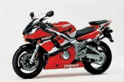 Yamaha YZF-R6 2001 #6