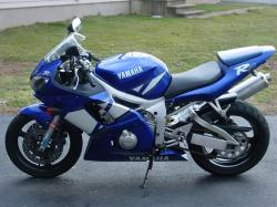 Yamaha YZF-R6 2001 #7