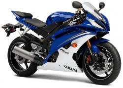 Yamaha YZF-R6 2010 #2