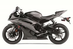Yamaha YZF-R6 2013 #6