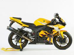 Yamaha YZF-R6 R46 #4