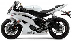Yamaha YZF-R6S 2010 #4