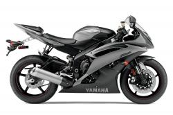 Yamaha YZF-R6S 2010 #7
