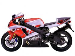 Yamaha YZF-R7 1999 #12