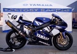 Yamaha YZF-R7 2000 #12