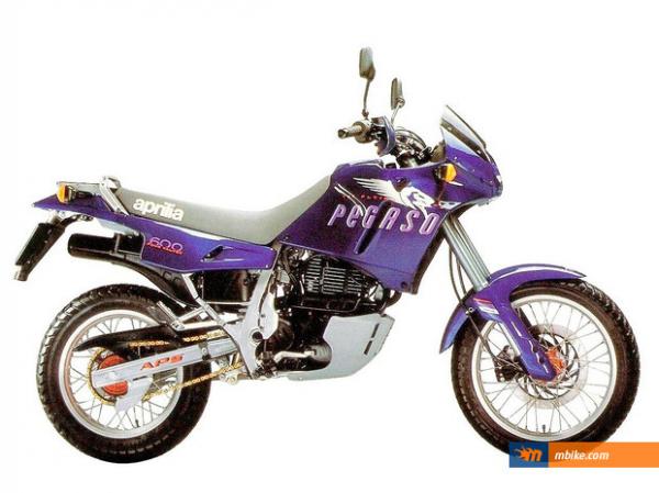 1990 Aprilia Pegaso 600