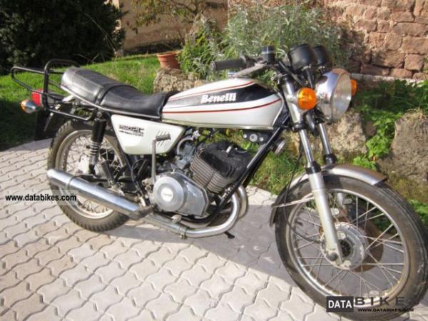 1984 Benelli 250 2 C