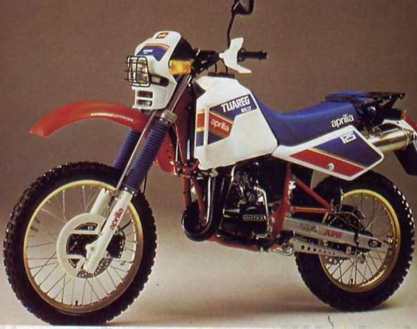 Beta KR 250 1987 #1
