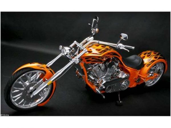 Big Bear Choppers Athena 100 Carb, The Real Headturner