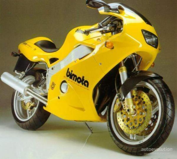 1996 Bimota YB9 SRI
