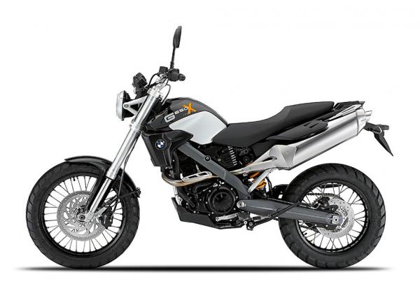 BMW G650X Country 2009 #1