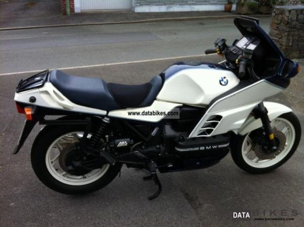 BMW K100 1989 #1