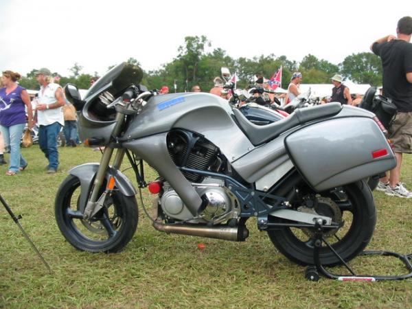 1996 Buell S2-T